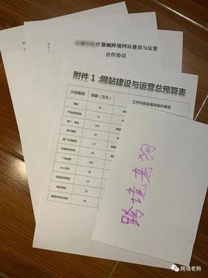 跨境老狗每月为你炖鸡汤 - 202104 网站建设与运营